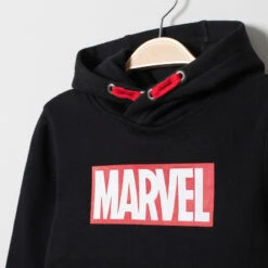 Sweat à Capuche En Molleton Marvel -Orchestra HGALUW NOI 3 X