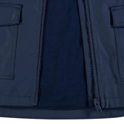 Coupe-vent En Gomme à Poches -Orchestra HGALVU BLF 3 X