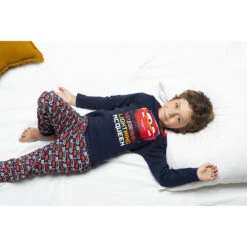 Pyjama En Jersey Print Cars Disney -Orchestra HGALWF BLF 10 X