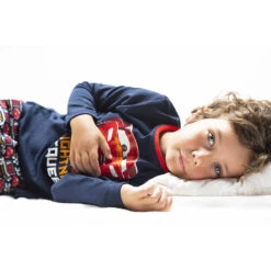 Pyjama En Jersey Print Cars Disney -Orchestra HGALWF BLF 11 X