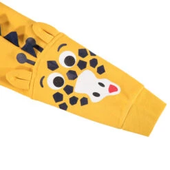 Sweat à Capuche En Molleton Motif Girafe -Orchestra HGALWT JAF 3 X