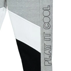 Pantalon De Jogging En Molleton Tricolore Pour Enfant Garçon -Orchestra HGALXD GRM 3 X