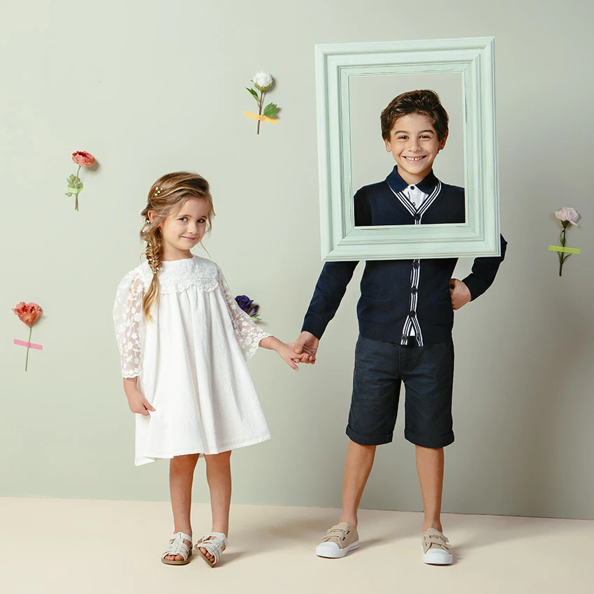 Polo Manches Courtes Uni à Détails En Chambray 4 Polo Manches Courtes Uni à Détails En Chambray – Image 4