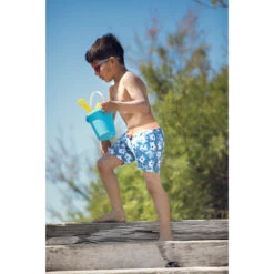 Short De Bain Imprimé Tortues Pour Enfant Garçon -Orchestra HGAM5O BLM 11 X