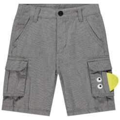 Bermuda Cargo à Poche Fantaisie