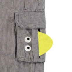 Bermuda Cargo à Poche Fantaisie -Orchestra HGAM6I GRF 3 X