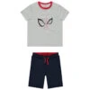 Ensemble Avec T-shirt Spider-Man Détails En Sequins Magiques