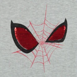 Ensemble Avec T-shirt Spider-Man Détails En Sequins Magiques -Orchestra HGAM6J GRM 3 X