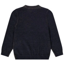 Pull En Tricot Motif Tigre Pour Enfant Garçon 8 Pull En Tricot Motif Tigre Pour Enfant Garçon -Orchestra HGAM8I BLF 2 X