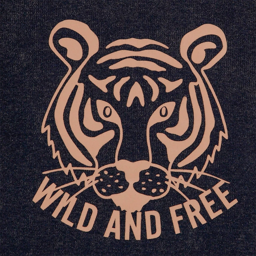 Pull En Tricot Motif Tigre Pour Enfant Garçon 4 Pull En Tricot Motif Tigre Pour Enfant Garçon – Image 4