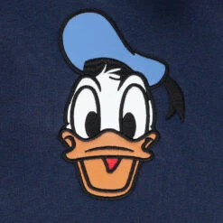 Sweat à Capuche En Molleton Pour Enfant Garçon à Motif Donald Disney -Orchestra HGAM8S BLF 3 X