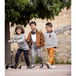 Pantalon Chino Moutarde Pour Enfant Garçon 11 Pantalon Chino Moutarde Pour Enfant Garçon -Orchestra HGAM8Y MAR 12 X