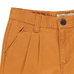 Pantalon Chino Moutarde Pour Enfant Garçon 8 Pantalon Chino Moutarde Pour Enfant Garçon -Orchestra HGAM8Y MAR 3 X
