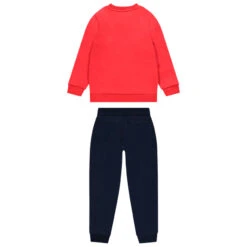 Jogging En Molleton à Textes Printés Pour Enfant Garçon 8 Jogging En Molleton à Textes Printés Pour Enfant Garçon -Orchestra HGAM8Z RGM 2 X