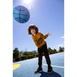 Jogging En Molleton Bicolore Print Skateboard -Orchestra HGAM90 BGM 12 X