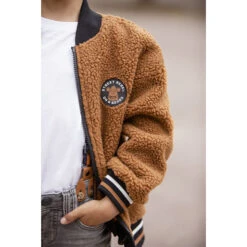 Jean Effet Délavé à Bretelles Pour Enfant Garçon -Orchestra HGAM9E GRM 12 X