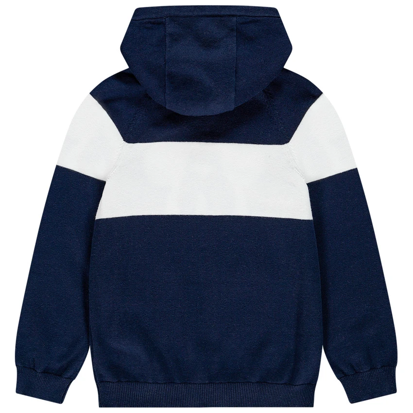 Pull à Capuche En Tricot Mickey Disney Pour Enfant Garçon 2 Pull à Capuche En Tricot Mickey Disney Pour Enfant Garçon – Image 2