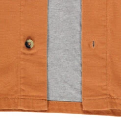 Surchemise Moutarde à Capuche Amovible Pour Enfant Garçon -Orchestra HGAMA8 MAR 3 X