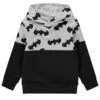 Sweat En Molleton Imprimé Batman Pour Enfant Garçon