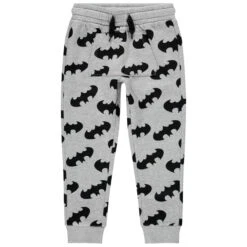 Pantalon De Jogging Imprimé Batman Pour Enfant Garçon