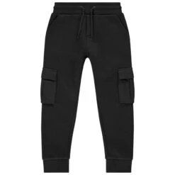 Pantalon De Jogging Cargo Pour Enfant Garçon