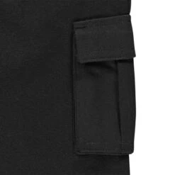 Pantalon De Jogging Cargo Pour Enfant Garçon -Orchestra HGAMAB NOI 3 X