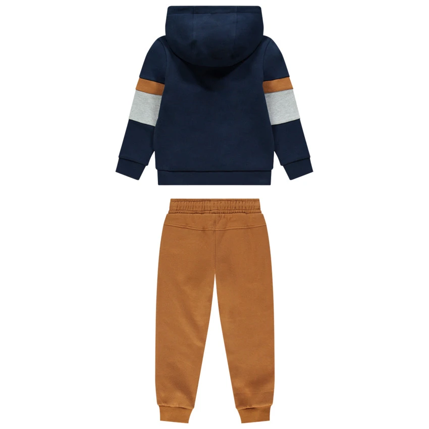 Jogging En Molleton à Textes En Sequins Magiques 2 Jogging En Molleton à Textes En Sequins Magiques – Image 2