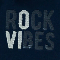 Jogging En Molleton à Textes En Sequins Magiques 6 Jogging En Molleton à Textes En Sequins Magiques -Orchestra HGAMAE MAR 3 X