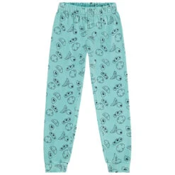 Pyjama En Velours Motif Monstre En Relief Pour Garçon -Orchestra HGAMAI VEM 2 X