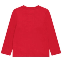 T-shirt Manches Longues Print Super-héros Batman Pour Enfant Garçon -Orchestra HGAMBG RGM 2 X