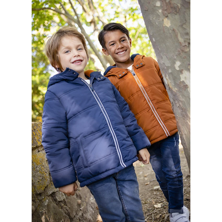 Jean Effet Délavé Skinny Pour Enfant Garçon 5 Jean Effet Délavé Skinny Pour Enfant Garçon – Image 5