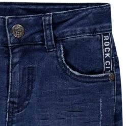 Jean Effet Délavé Skinny Pour Enfant Garçon 8 Jean Effet Délavé Skinny Pour Enfant Garçon -Orchestra HGAMCA BLM 3 X