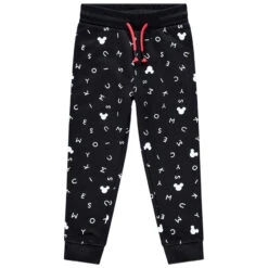 Pantalon De Jogging En Molleton Imprimé Mickey Disney