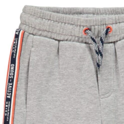 Pantalon De Jogging à Bandes Latérales Pour Enfant Garçon -Orchestra HGAMCJ GRM 3 X