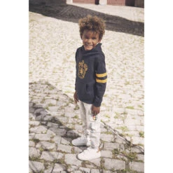 Jogging En Molleton Harry Potter Pour Enfant Garçon -Orchestra HGAMCK BLF 10 X