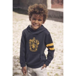 Jogging En Molleton Harry Potter Pour Enfant Garçon -Orchestra HGAMCK BLF 11 X