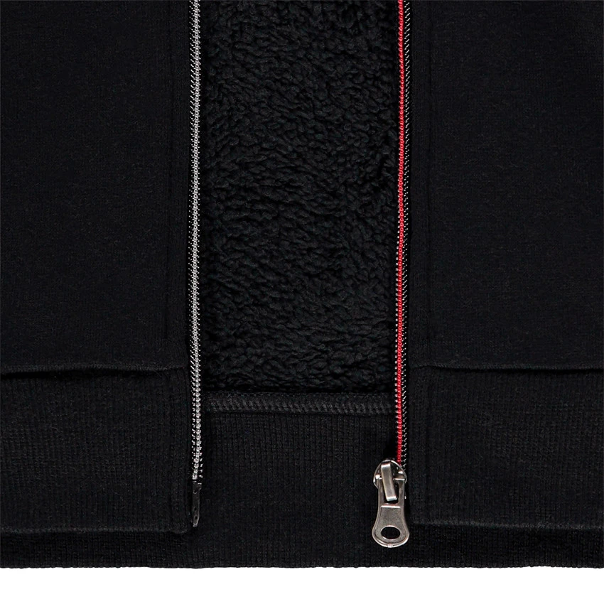 Gilet à Capuche Ludique Contrecollé Sherpa Batman Pour Enfant Garçon 3 Gilet à Capuche Ludique Contrecollé Sherpa Batman Pour Enfant Garçon – Image 3