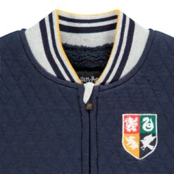 Veste En Molleton Style Teddy Harry Potter Pour Enfant Garçon 7 Veste En Molleton Style Teddy Harry Potter Pour Enfant Garçon -Orchestra HGAMD5 BLF 4 X