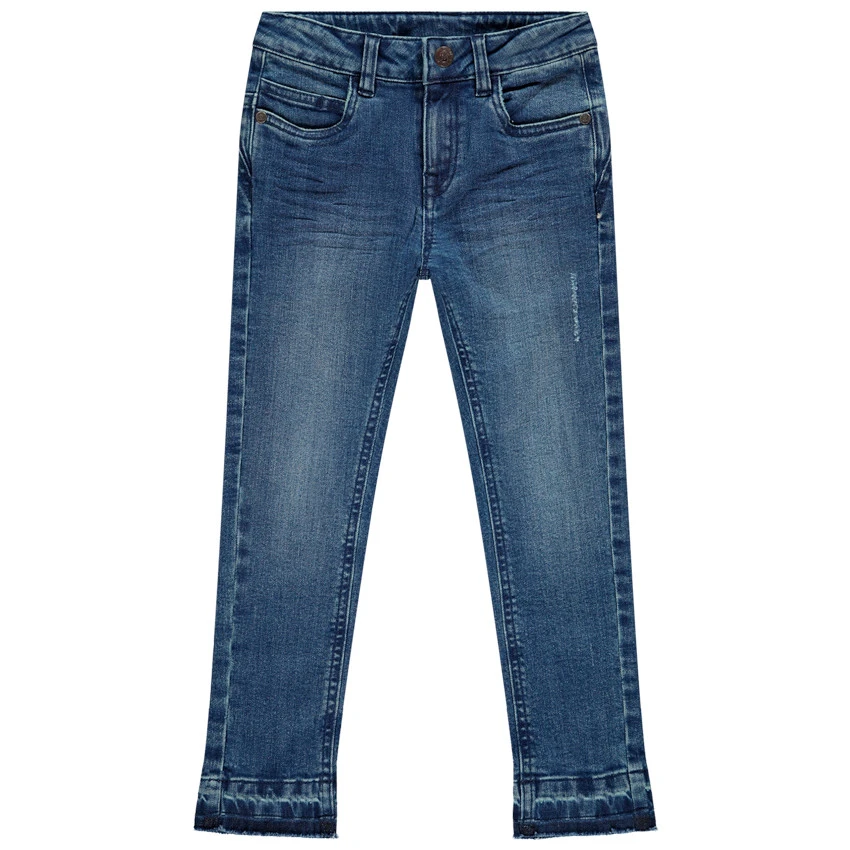 Jean Effet Délavé Slim Pour Enfant Garçon 1 Jean Effet Délavé Slim Pour Enfant Garçon