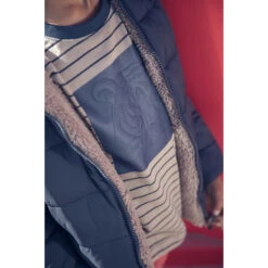 T-shirt Manches Longues Rayé Pour Enfant Garçon -Orchestra HGAMDK MAR 11 X