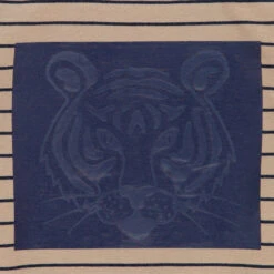 T-shirt Manches Longues Rayé Pour Enfant Garçon -Orchestra HGAMDK MAR 3 X