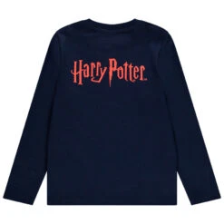 Pyjama En Interlock Print Hogwarts Harry Potter Pour Enfant Garçon -Orchestra HGAMDM BLF 3 X