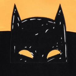 Jogging En Molleton Bicolore Print Batman Pour Enfant Garçon 6 Jogging En Molleton Bicolore Print Batman Pour Enfant Garçon -Orchestra HGAMDO NOI 3 X