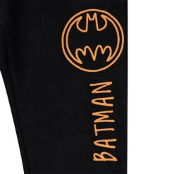 Jogging En Molleton Bicolore Print Batman Pour Enfant Garçon 7 Jogging En Molleton Bicolore Print Batman Pour Enfant Garçon -Orchestra HGAMDO NOI 4 X