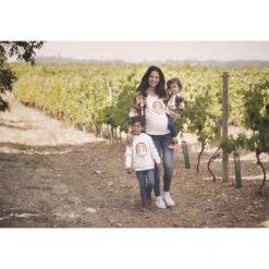 Sweat à Capuche En Molleton Print Arc-en-ciel -Orchestra HGAME3 BLA 12 X