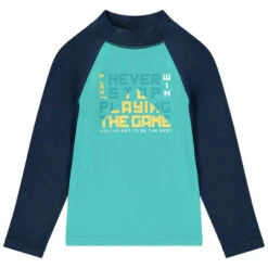 Sous-pull Technique Ski à Message Printé Pour Enfant Garçon