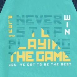 Sous-pull Technique Ski à Message Printé Pour Enfant Garçon -Orchestra HGAMEC BLM 3 X