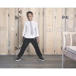 Pantalon Chino à Bretelles Amovibles Pour Enfant Garçon -Orchestra HGAMEN GRF 11 X