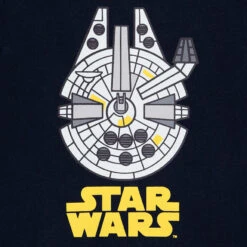 Pyjama En Jersey Print Star Wars Pour Enfant Garçon -Orchestra HGAMER BLF 3 X