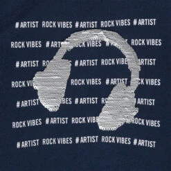 Jogging En Molleton Avec Casque En Sequins Pour Enfant Garçon 6 Jogging En Molleton Avec Casque En Sequins Pour Enfant Garçon -Orchestra HGAMEZ BLF 3 X